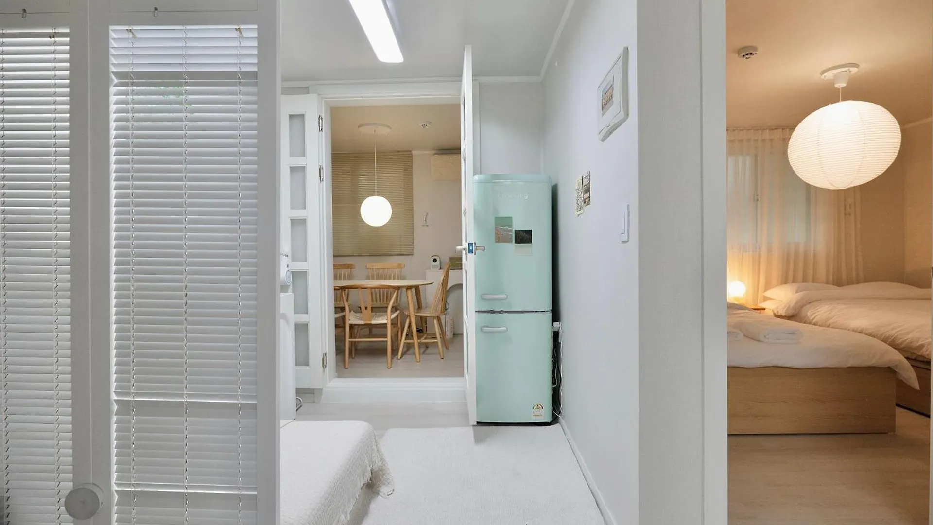 Hygge - Urban Hideout With Four Comfort Beds Seoul Sydkorea