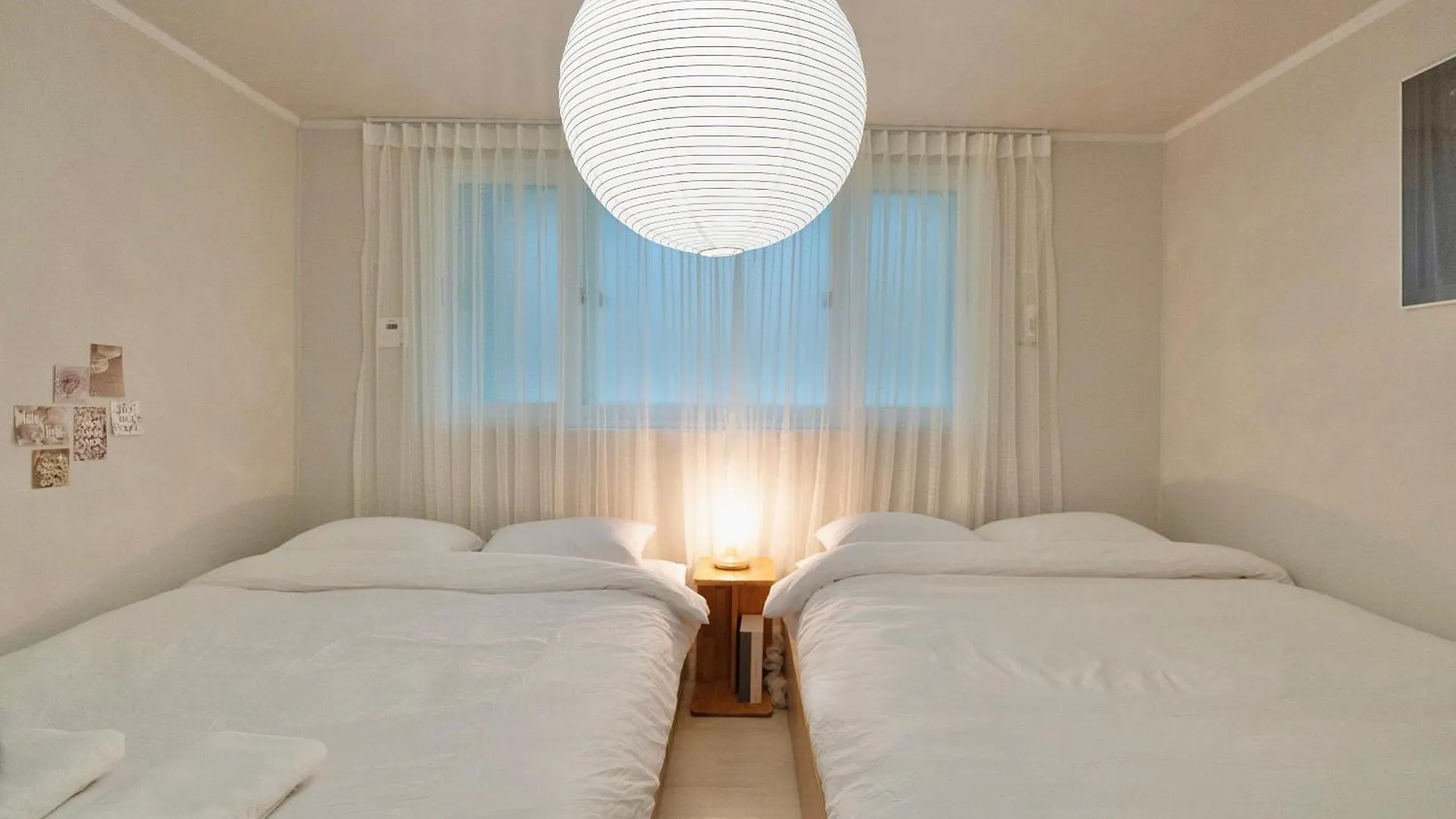 Hygge - Urban Hideout With Four Comfort Beds Seul